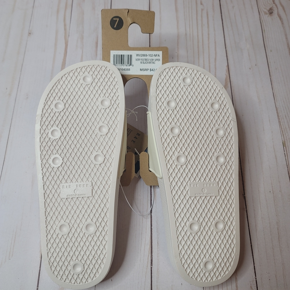 Rae Dunn NWT "I Do Crew" bridesmaid wedding slides - Picture 7 of 7